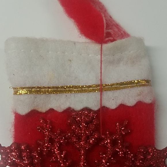 Christmas Stockings and Decor - Picture 7 of 7